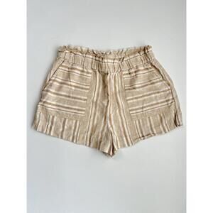 BP  Linen Shorts - Women’s Medium